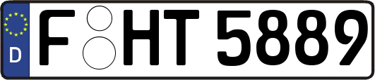 F-HT5889