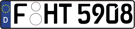 F-HT5908
