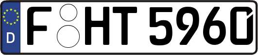 F-HT5960