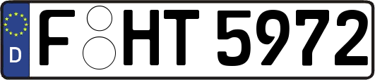 F-HT5972