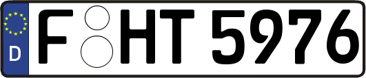 F-HT5976