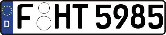 F-HT5985
