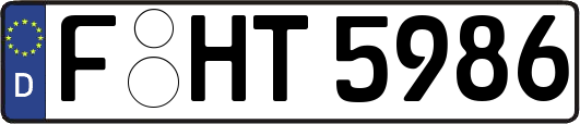 F-HT5986