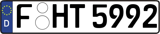 F-HT5992