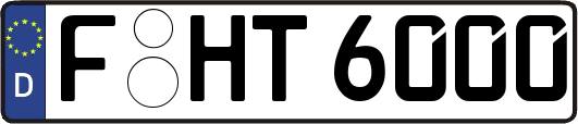 F-HT6000