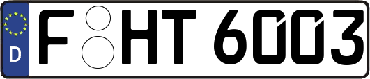 F-HT6003