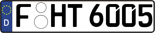 F-HT6005