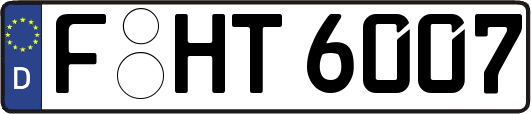 F-HT6007