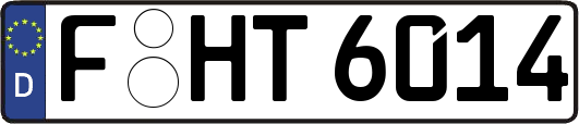 F-HT6014