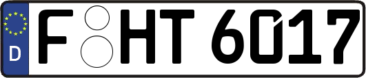 F-HT6017
