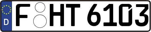 F-HT6103
