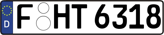 F-HT6318