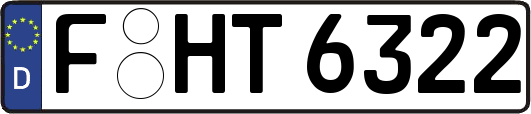 F-HT6322