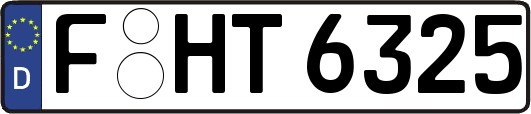 F-HT6325