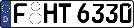 F-HT6330