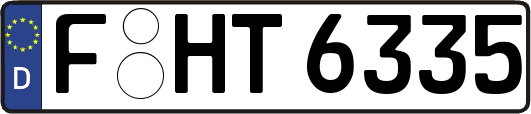 F-HT6335