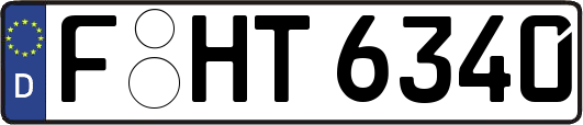 F-HT6340