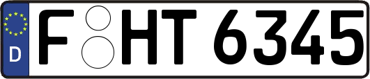 F-HT6345