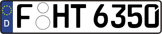 F-HT6350