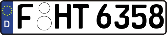 F-HT6358