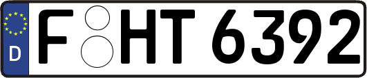 F-HT6392