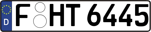 F-HT6445