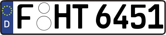 F-HT6451