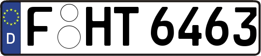 F-HT6463