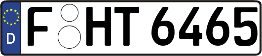 F-HT6465