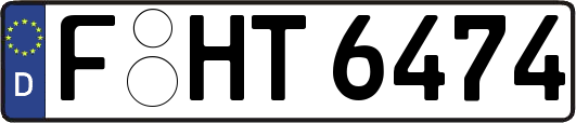 F-HT6474