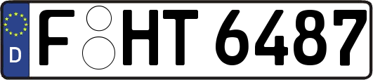 F-HT6487