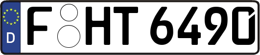 F-HT6490
