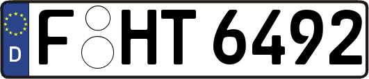 F-HT6492