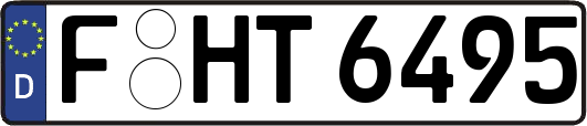 F-HT6495