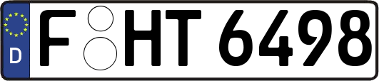 F-HT6498