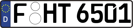F-HT6501