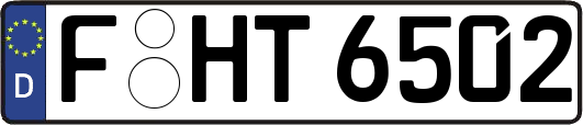 F-HT6502