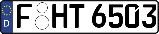 F-HT6503