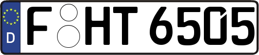 F-HT6505