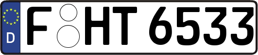 F-HT6533