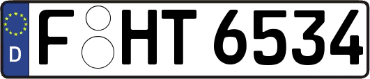 F-HT6534