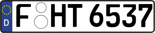 F-HT6537