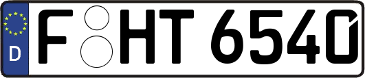 F-HT6540