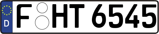F-HT6545