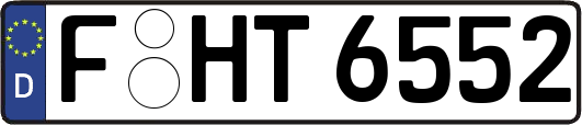 F-HT6552