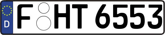 F-HT6553
