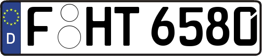 F-HT6580