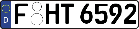F-HT6592