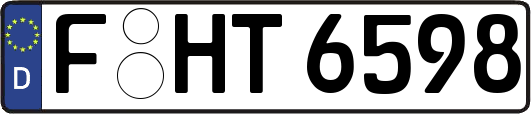 F-HT6598