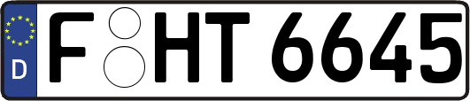 F-HT6645